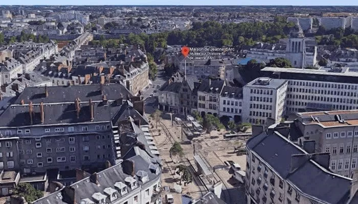 Rallye urbain et Escape game à Orléans Team Building