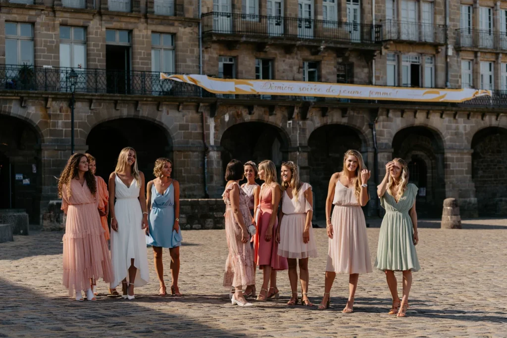 Evjf Biarritz Rallye urbain